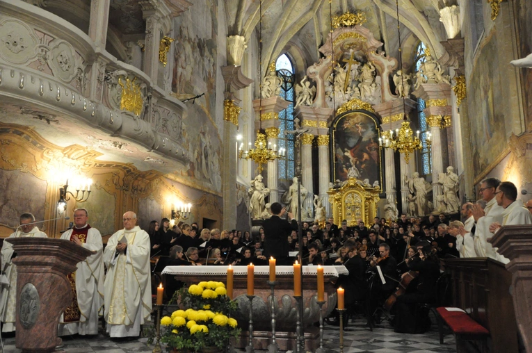 "Missa Jubilata" w Głogówku