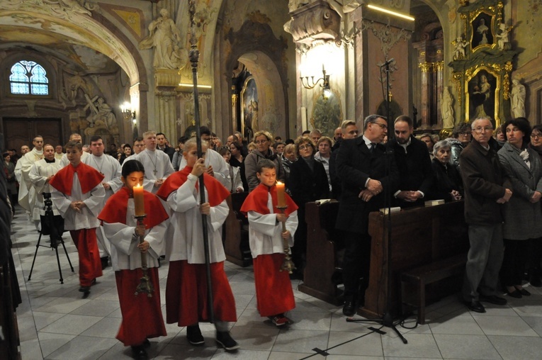 "Missa Jubilata" w Głogówku