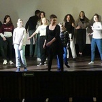 Warsztaty muzyczne i choreograficzne Teatru JaNowego w Andrychowie