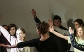 Warsztaty muzyczne i choreograficzne Teatru JaNowego w Andrychowie