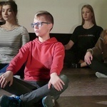 Warsztaty muzyczne i choreograficzne Teatru JaNowego w Andrychowie