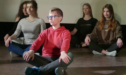 Straszna Apokalipsa? Nowy spektakl Teatru JaNowego z Andrychowa