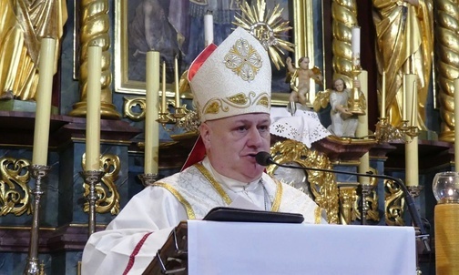 Prezenty dla 330-letniej perły z Jawiszowic