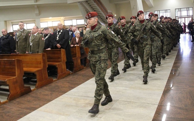 Tłumy bielszczan na Święcie Niepodległości