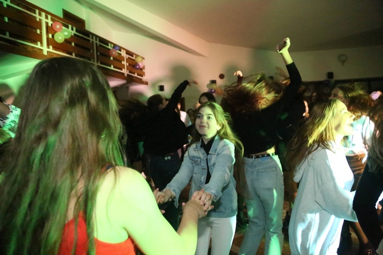 Bal Wszystkich Świętych w Latoszynie