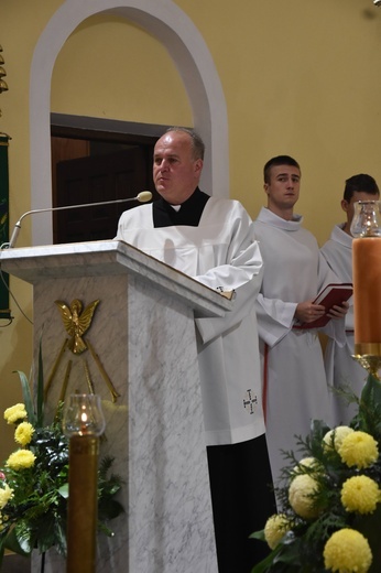 Bal Wszystkich Świętych w Latoszynie