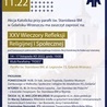 25. Wieczory Refleksji Religijno-Społecznej - zaproszenie