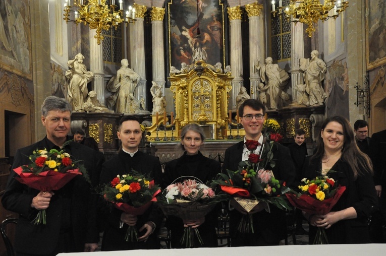 "Missa Jubilata" w Głogówku