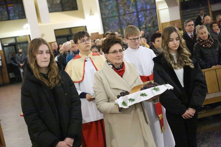 40-lecie parafii Miłosierdzia Bożego