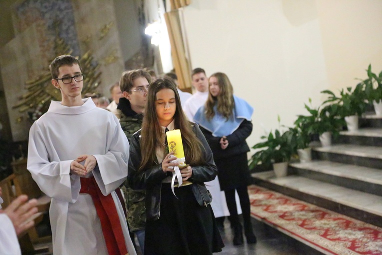 40-lecie parafii Miłosierdzia Bożego