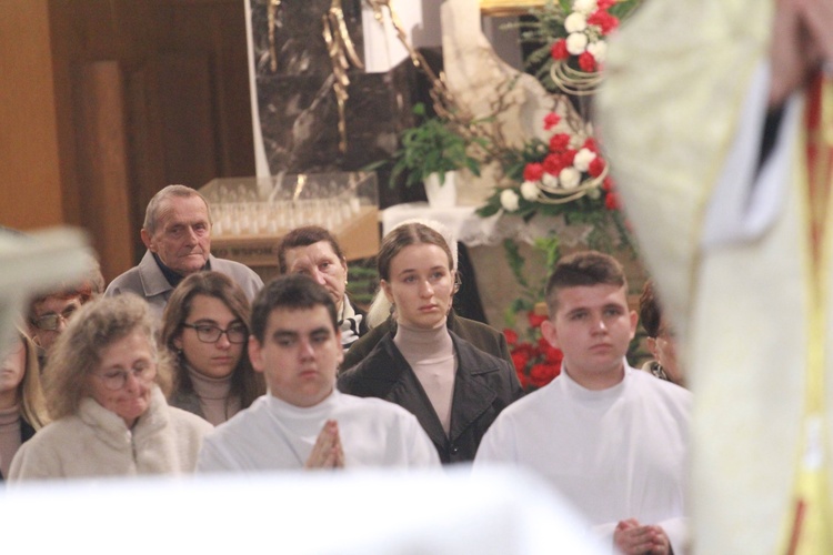 40-lecie parafii Miłosierdzia Bożego