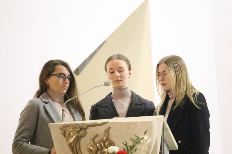 40-lecie parafii Miłosierdzia Bożego