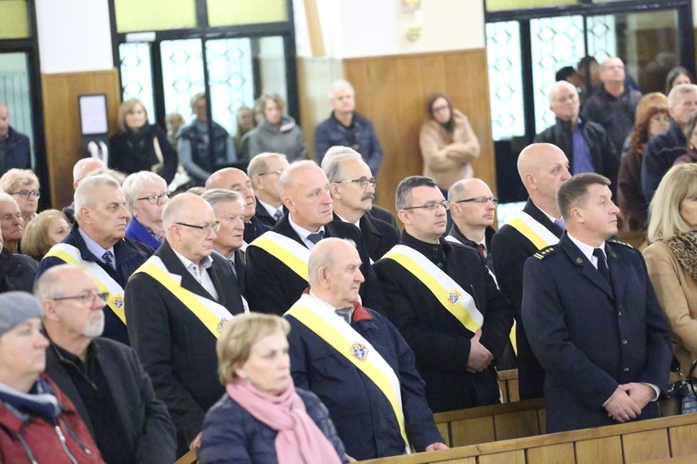 40-lecie parafii Miłosierdzia Bożego