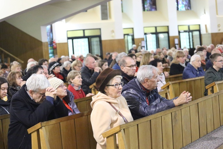 40-lecie parafii Miłosierdzia Bożego