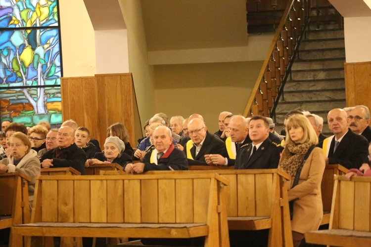 40-lecie parafii Miłosierdzia Bożego