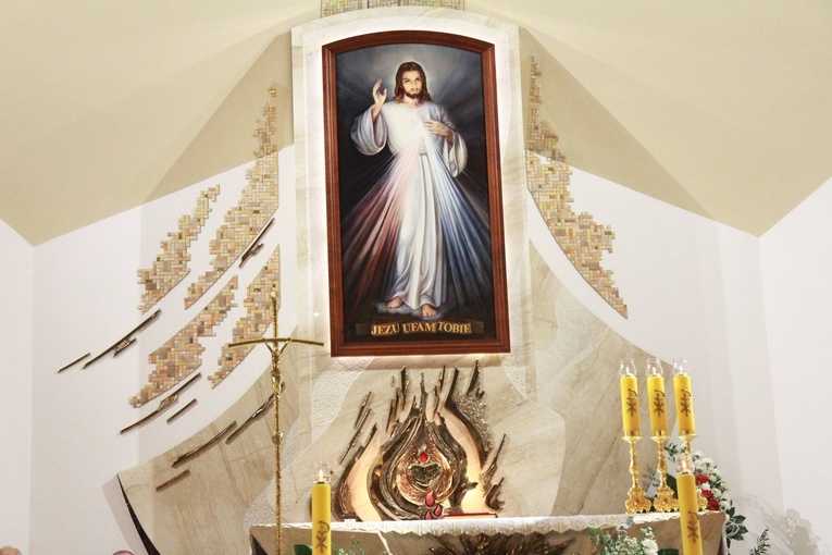 40-lecie parafii Miłosierdzia Bożego