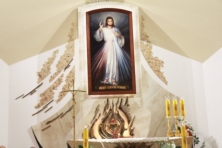 40-lecie parafii Miłosierdzia Bożego