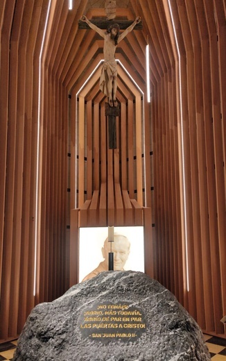 Niezwykły koncert towarzyszący otwarciu kaplicy im. św. Jana Pawła II w madryckiej katedrze