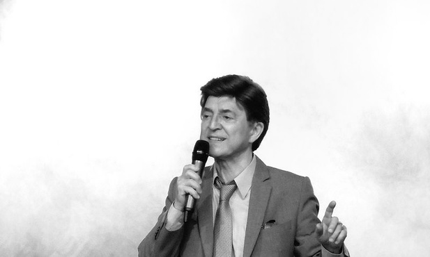 Zmarł Jerzy Połomski, wybitny piosenkarz