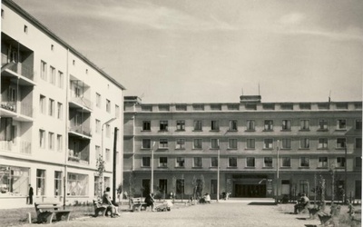 Architektura Stalowej Woli będzie tematem spotkania w Muzeum COP.