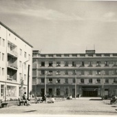 Architektura Stalowej Woli będzie tematem spotkania w Muzeum COP.