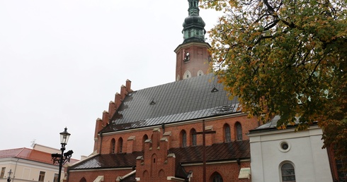 Kościół św. Jana Chrzciciela w Radomiu (fara).