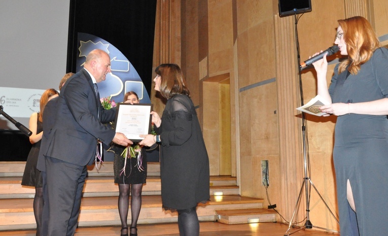 Mosty Dialogu przyznane