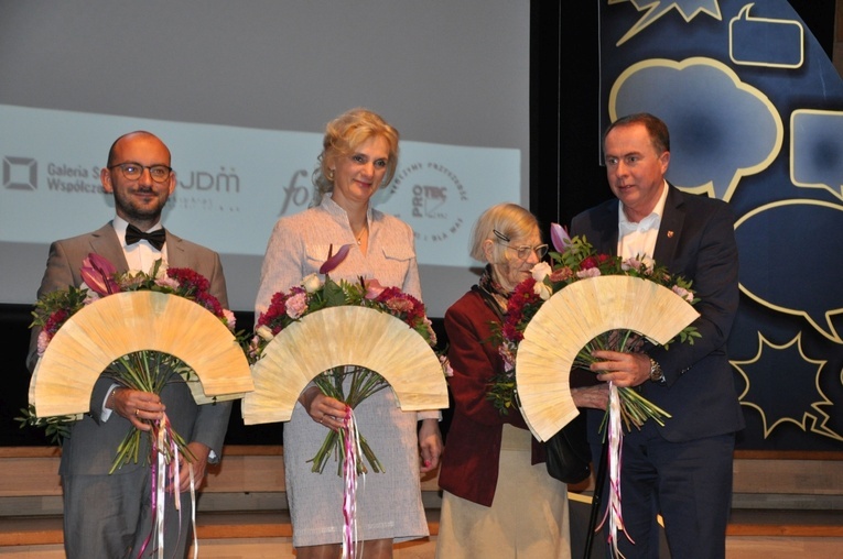 Mosty Dialogu przyznane