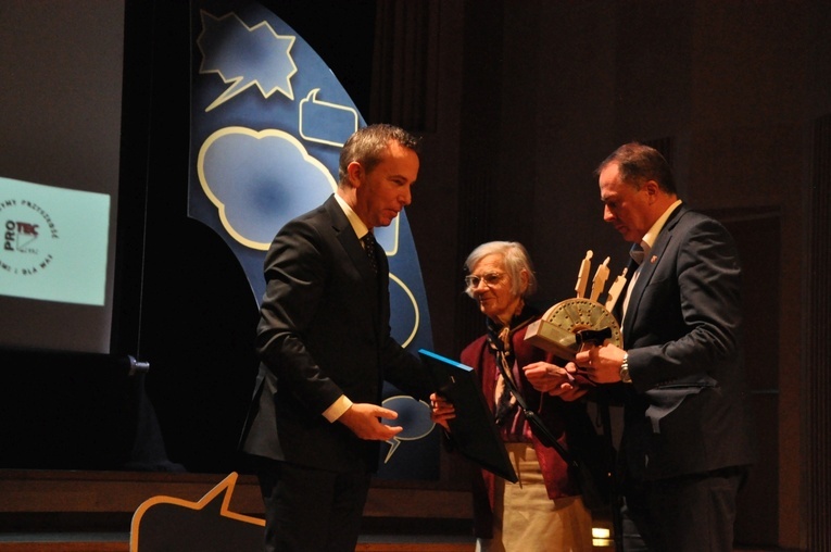 Mosty Dialogu przyznane