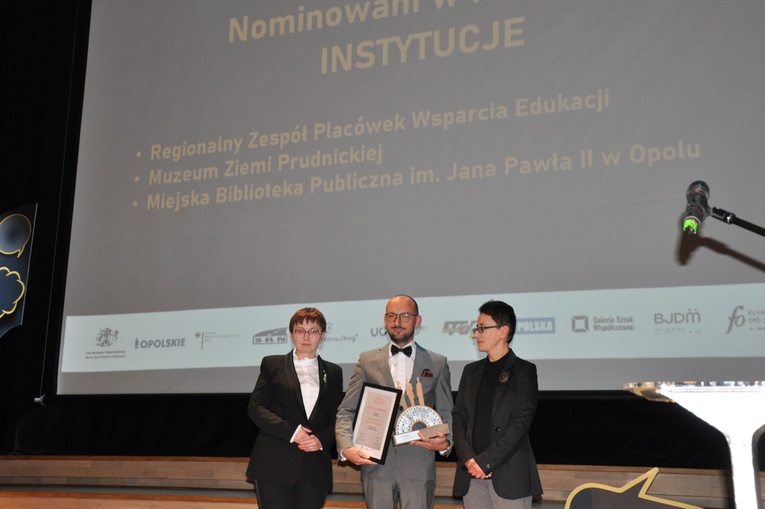 Mosty Dialogu przyznane