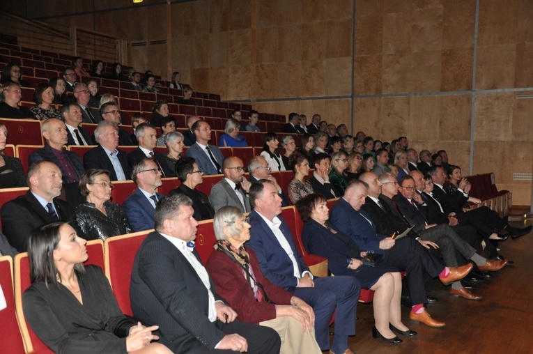 Mosty Dialogu przyznane