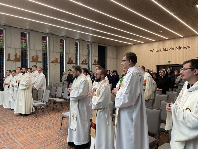 III Zjazd Zakonnych Duszpasterzy Młodzieży i Powołań