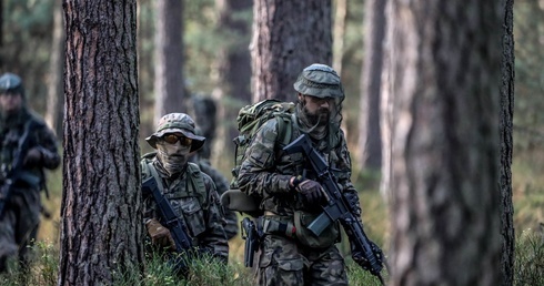 Śląscy terytorialsi szkolą się zgodnie z ideą patrona