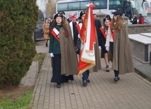 Jubileusz szkoły w Szydłowie