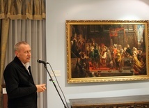 Choćby dla tego jednego obrazu mistrza Jana Matejki warto odwiedzić opinogórskie muzeum.