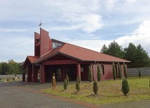 Miejsce pożegnań zbudowano w latach 2007–2013.