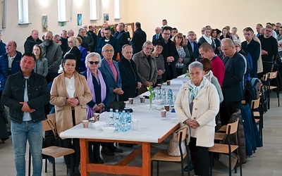 Obrady odbyły się  na wałbrzyskim Podzamczu.