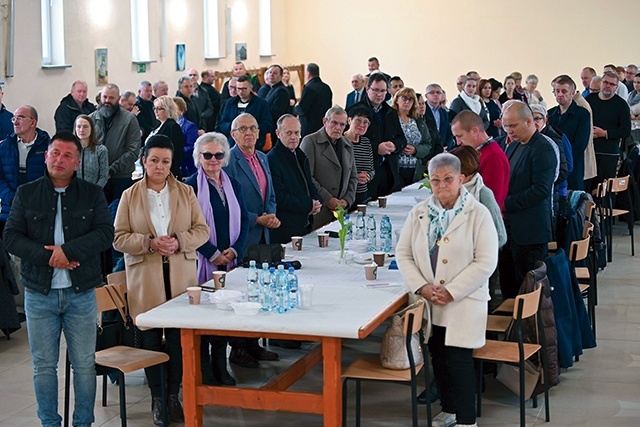 Obrady odbyły się  na wałbrzyskim Podzamczu.