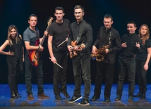 ▲	W skład grupy wchodzi m.in. trzech księży z różnych parafii archidiecezji lubelskiej.