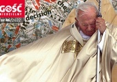 W najnowszym „Gościu Niedzielnym” -  o bezpodstawnych oskarżeniach w odniesieniu do Jana Pawła II
