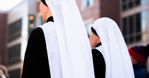 Siostra katechetka przyznała się do znęcania na dzieckiem