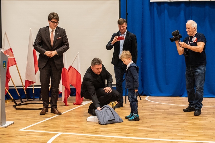 Rozstrzygnięcie patriotycznych zmagań