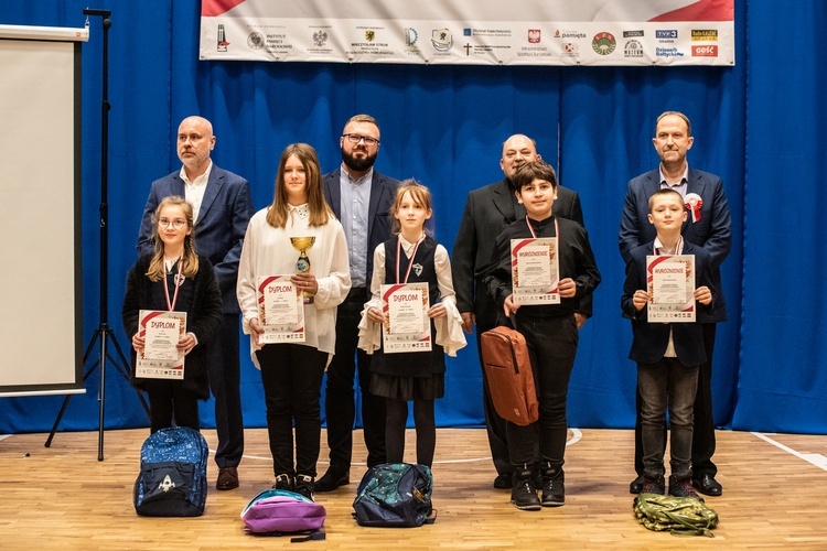 Rozstrzygnięcie patriotycznych zmagań