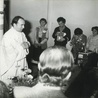 16 listopada 1980 r. ks. Jerzy Błaszczak SAC celebrował Mszę św. w holu głównym przy szatni Urzędu Wojewódzkiego.