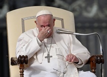 Papież: jest wiele konfliktów nierozwiązywalnych, bo uciekamy do okopów