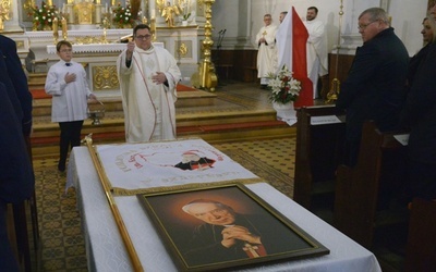 Kard. Stefan Wyszyński patronem szkoły w Skrzyńsku