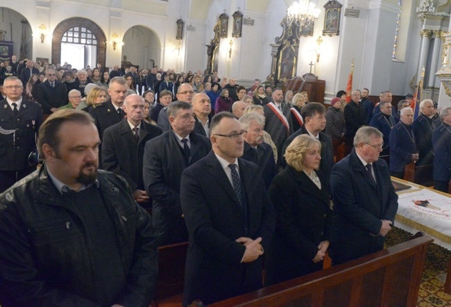 Kard. Stefan Wyszyński patronem szkoły w Skrzyńsku