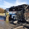 Zabrze. 15-osobowa rodzina zastępcza zbiera pieniądze na busa. Poprzedni spłonął