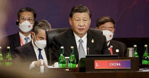Ekspert: Chiny wyznaczyły "czerwoną linię" w sprawie broni jądrowej, ale to nie przekreśla ich partnerstwa z Rosją