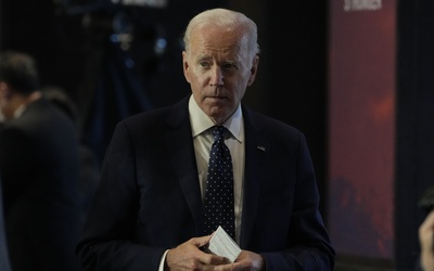 Biden zakwestionował słowa prezydenta Ukrainy w sprawie eksplozji w Polsce